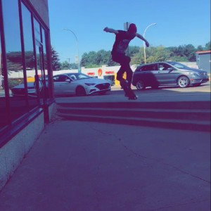 Levitate Freestyle #10