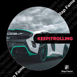 Keep it rolling 