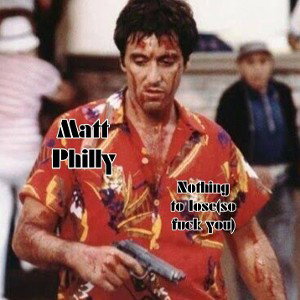 nothing to lose(fuck you) 
