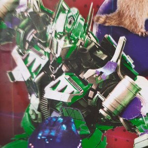 wazup robot