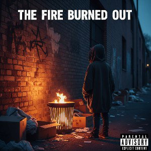 THE FIRE JUST BURNED OUT 