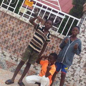 Academy boys 