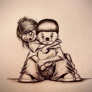 Broken heart 💔