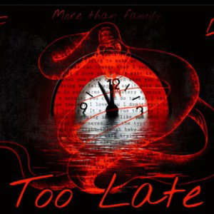 Too late