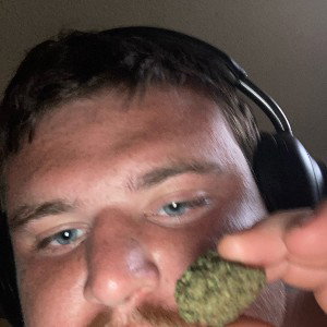 autistic man