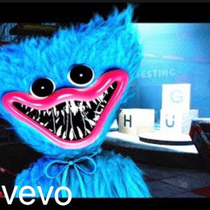 Huggy Wuggy Disstrack 