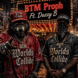 Worlds Collide Ft. Dazzy B