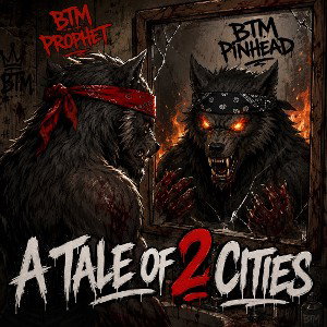 A tale of 2 cities 
