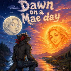 Dawn on A Mae day 