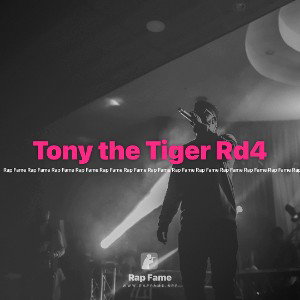 Tony the Tiger Rd4