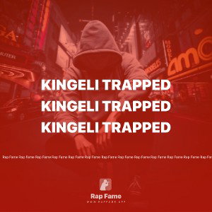 Kingeli trapped 