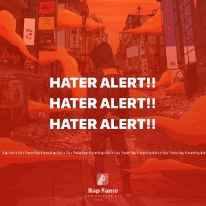 hater alert!!