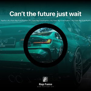 Can’t the future just wait
