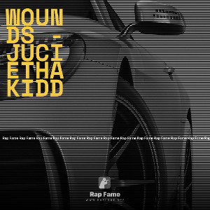 Wounds - JuCieThaKiDD