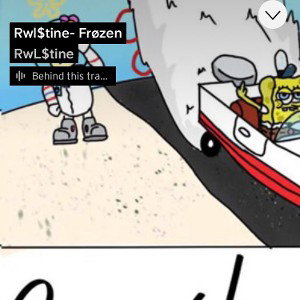 Rwl$tine- Frøzen