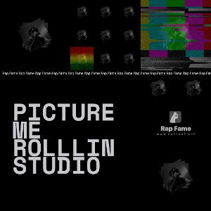 Picture me rolllin studio