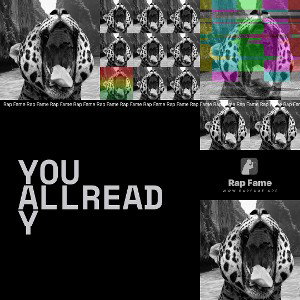 You ALLREADY