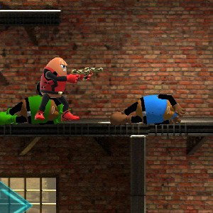 NEON TYPE BOY-KILLER BEAN