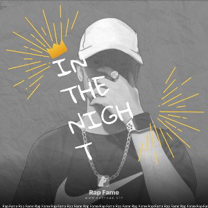 in the night