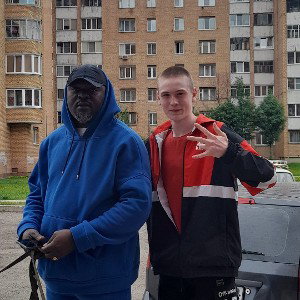 Молодой фрешмен
