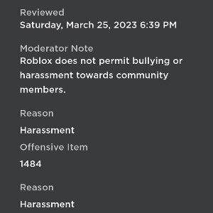 keep getting banned