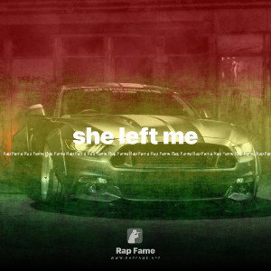 she left me