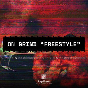 on grind “FREESTYLE”