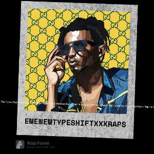 emenem type shi ft xxxraps