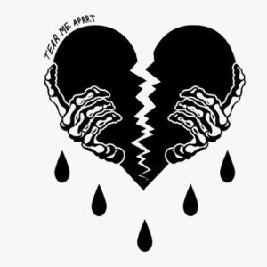 Freestyle intro- Black Hearted
