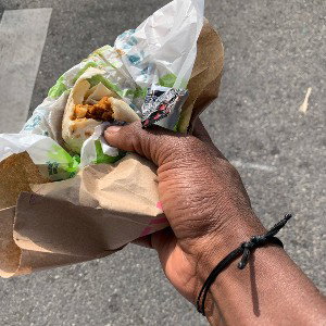This beat is FOOD!