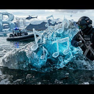 ice ice America. ivy ink 