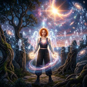I Am Love I am light 