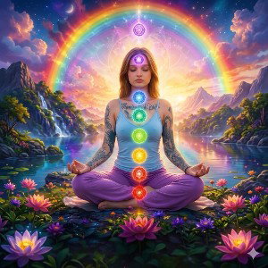 Open your third eye