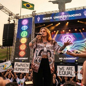 Wake Up, Humanidad