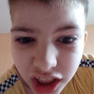 огненный человек