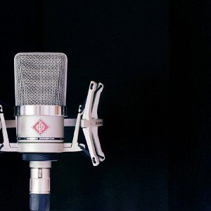 when i'm on the mic
