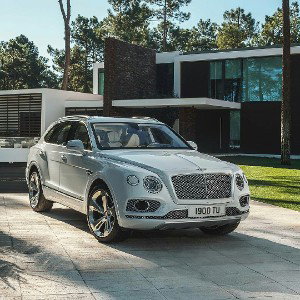 Bently Truck