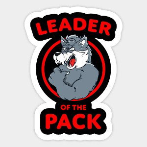 leader of the pack