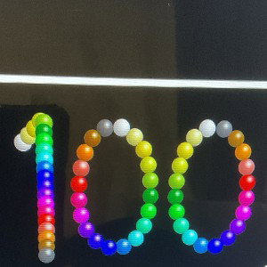 triple digits