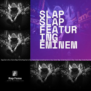slap slap featuring Eminem