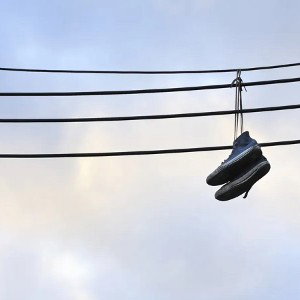 My shoes