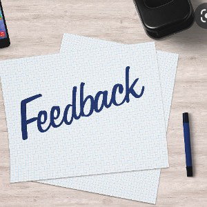 Feedback 