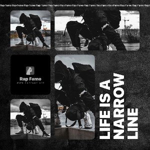 Life is a narrow line