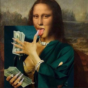 mona lisa 
