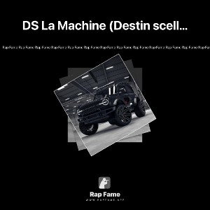 DS La Machine (Destin scellé ) By KJBMusicUnivers 2025