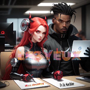 Ds Feat Missdevil Les yeux
