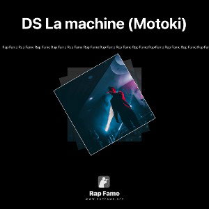 DS La machine (Motoki)