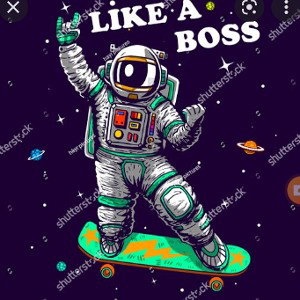 astronaut