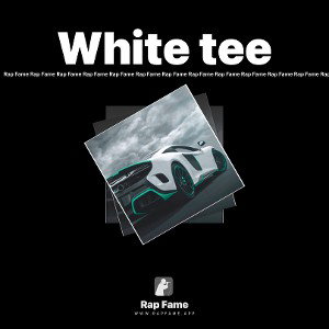 White tee