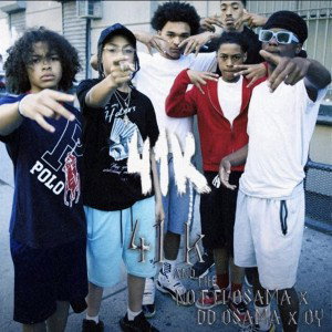41k (feat DD Osama x OY)